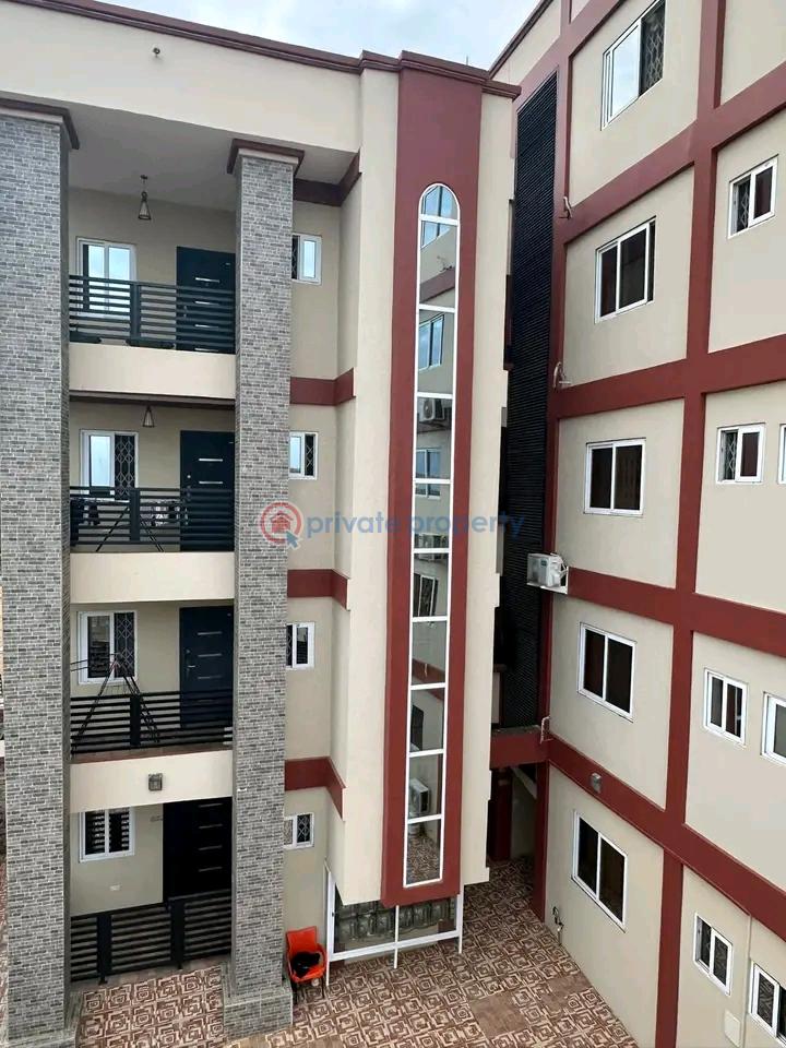 1 bedroom Apartment Short let Spintex Accra - 1