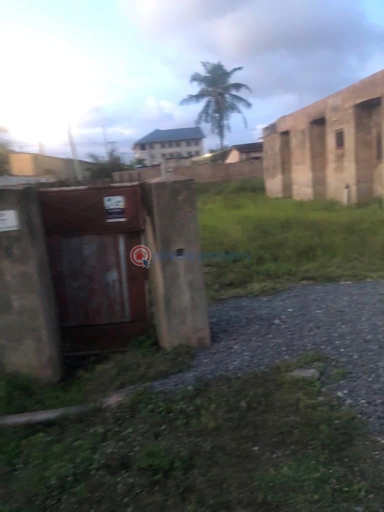 Land For Sale Achimota Accra - 1