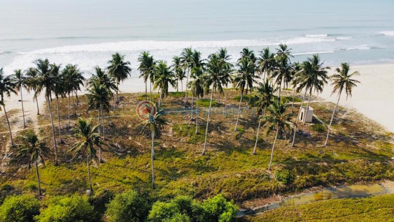 Land For Sale Ekumfi Akra Mfantsiman Municipal Central Region - 1