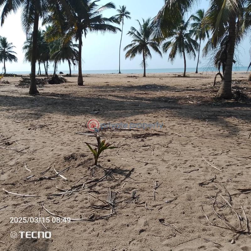 Land For Sale Ekumfi Akra Mfantsiman Municipal Central Region - 11