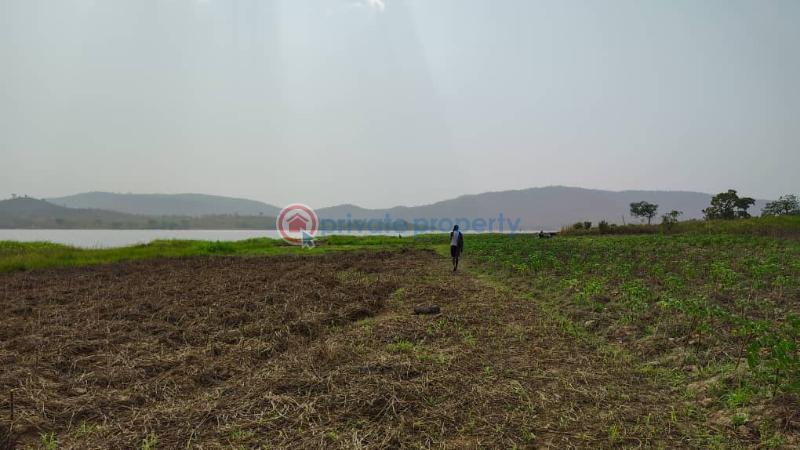 Mixed use Land For Sale Afadjato South Volta Region - 2