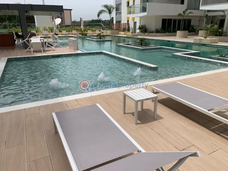 2 bedroom Apartment For Sale Cantonments Accra - 1