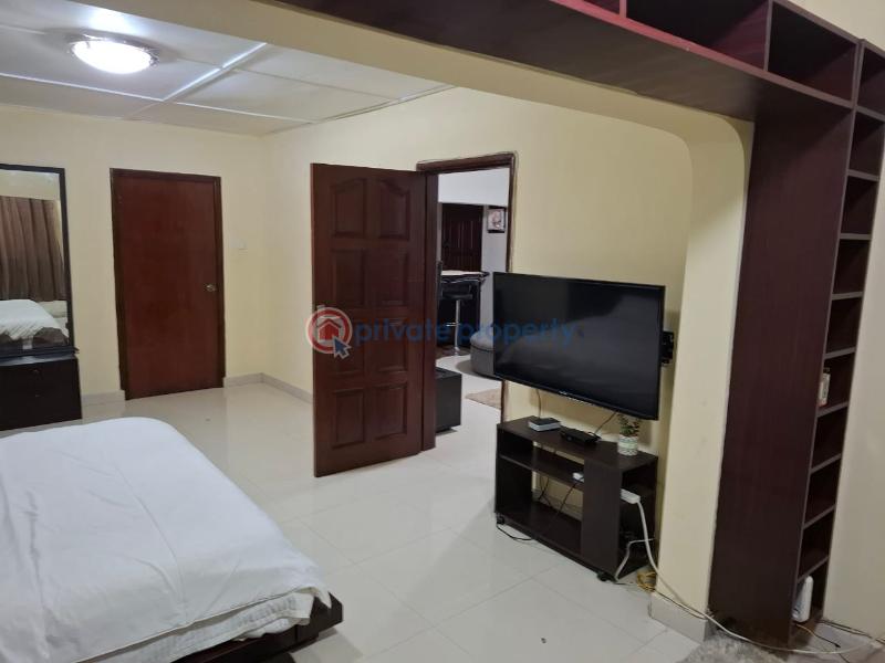2 bedroom House For Rent Abelemkpe Accra - 13