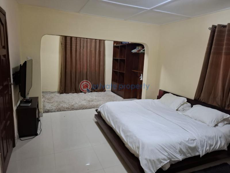 2 bedroom House For Rent Abelemkpe Accra - 9