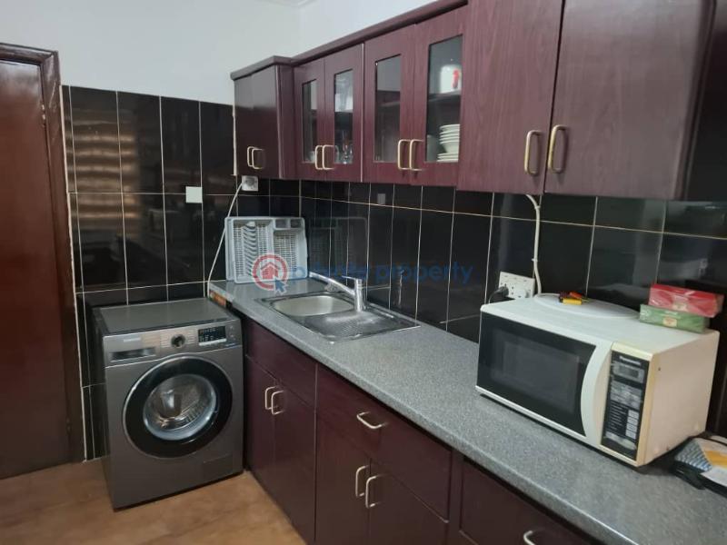 2 bedroom House For Rent Abelemkpe Accra - 15