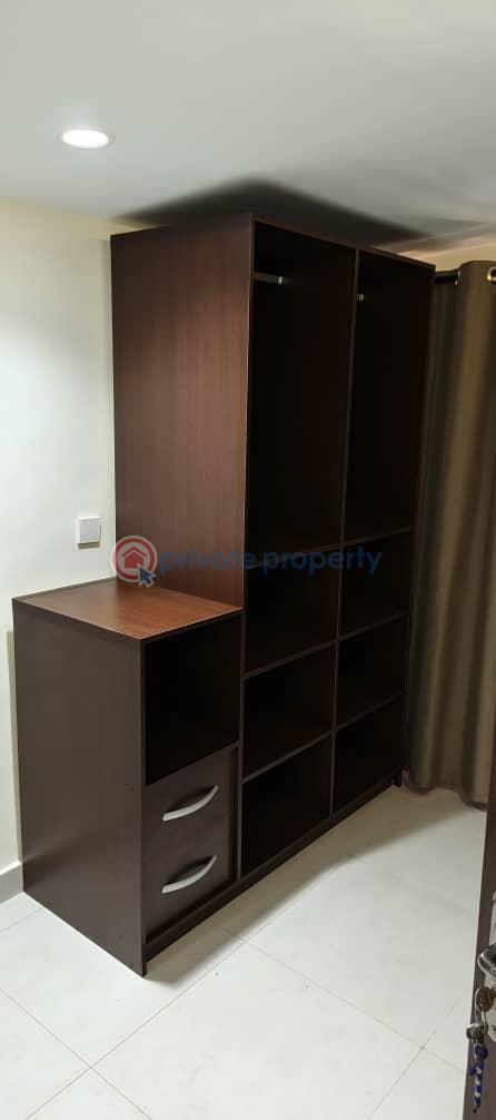 2 bedroom House For Rent Abelemkpe Accra - 1