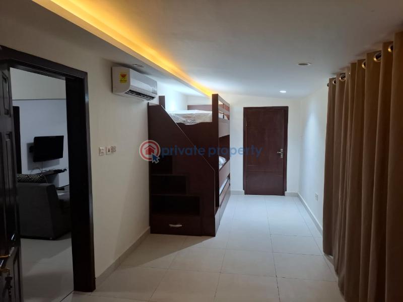 2 bedroom House For Rent Abelemkpe Accra - 11