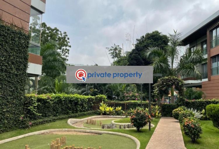 Single Room Self Contained For Sale &nbsp;pearl In The City Area Cantonments Accra - 11