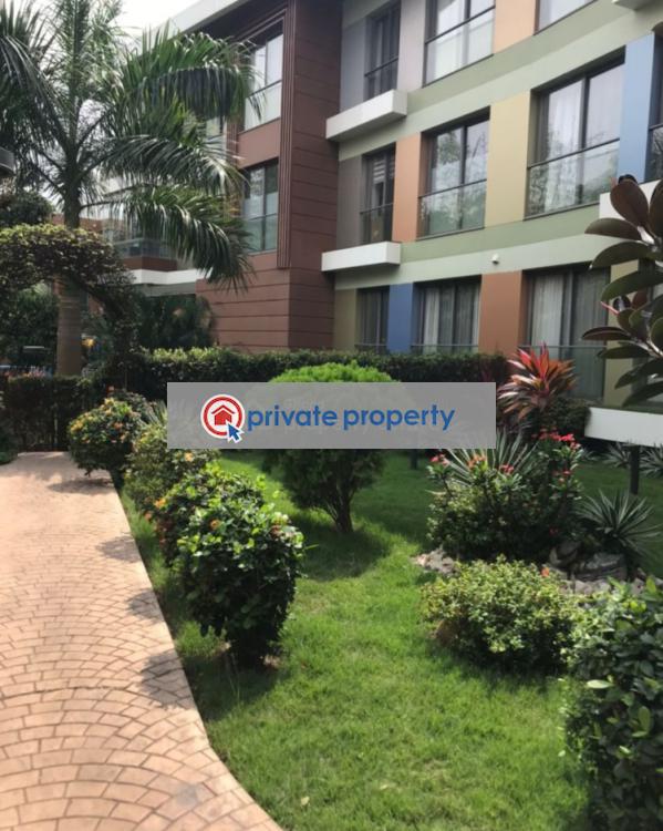 Single Room Self Contained For Sale &nbsp;pearl In The City Area Cantonments Accra - 1