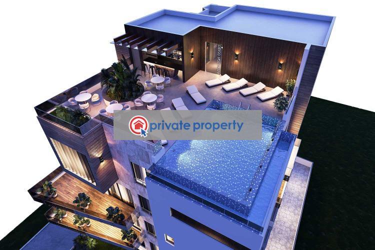 2 bedroom Apartment For Sale East Legon Accra - 1