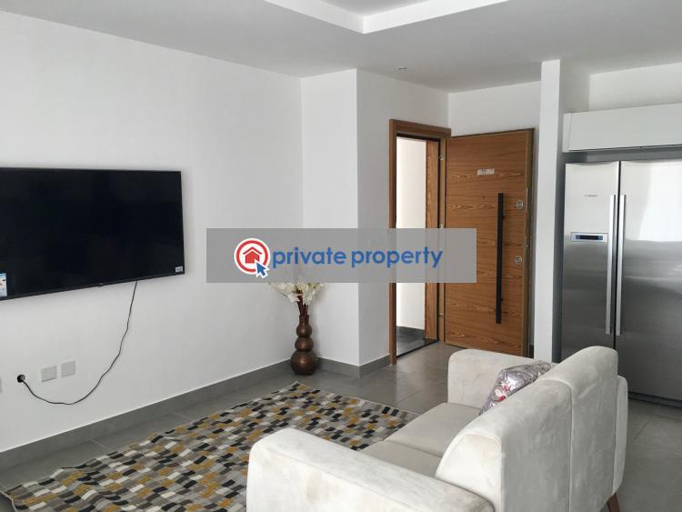 2 bedroom Apartment For Rent North Labone Accra - 5