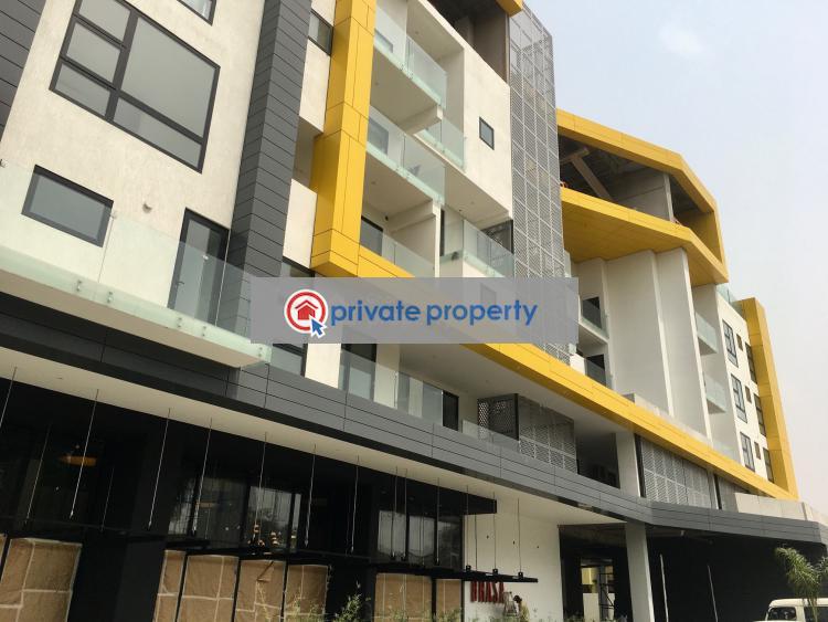 2 bedroom Apartment For Rent North Labone Accra - 10