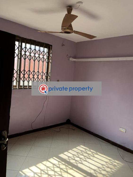 2 bedroom Apartment For Rent taxi Rank Abelemkpe Accra (PID 6PABTP