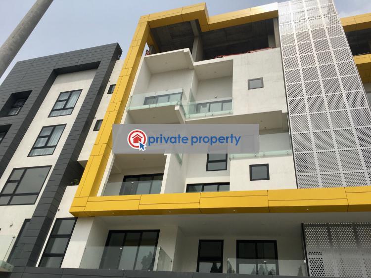 2 bedroom Apartment For Rent North Labone Accra - 9