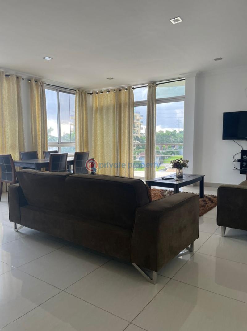 2 bedroom Apartment Short let Near Emmanuel Eye Clinic East Legon Accra - 0