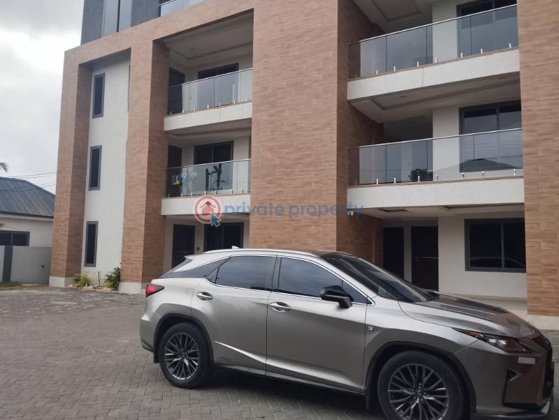 2 bedroom Apartment For Sale Bawaleshie Road East Legon Accra - 0