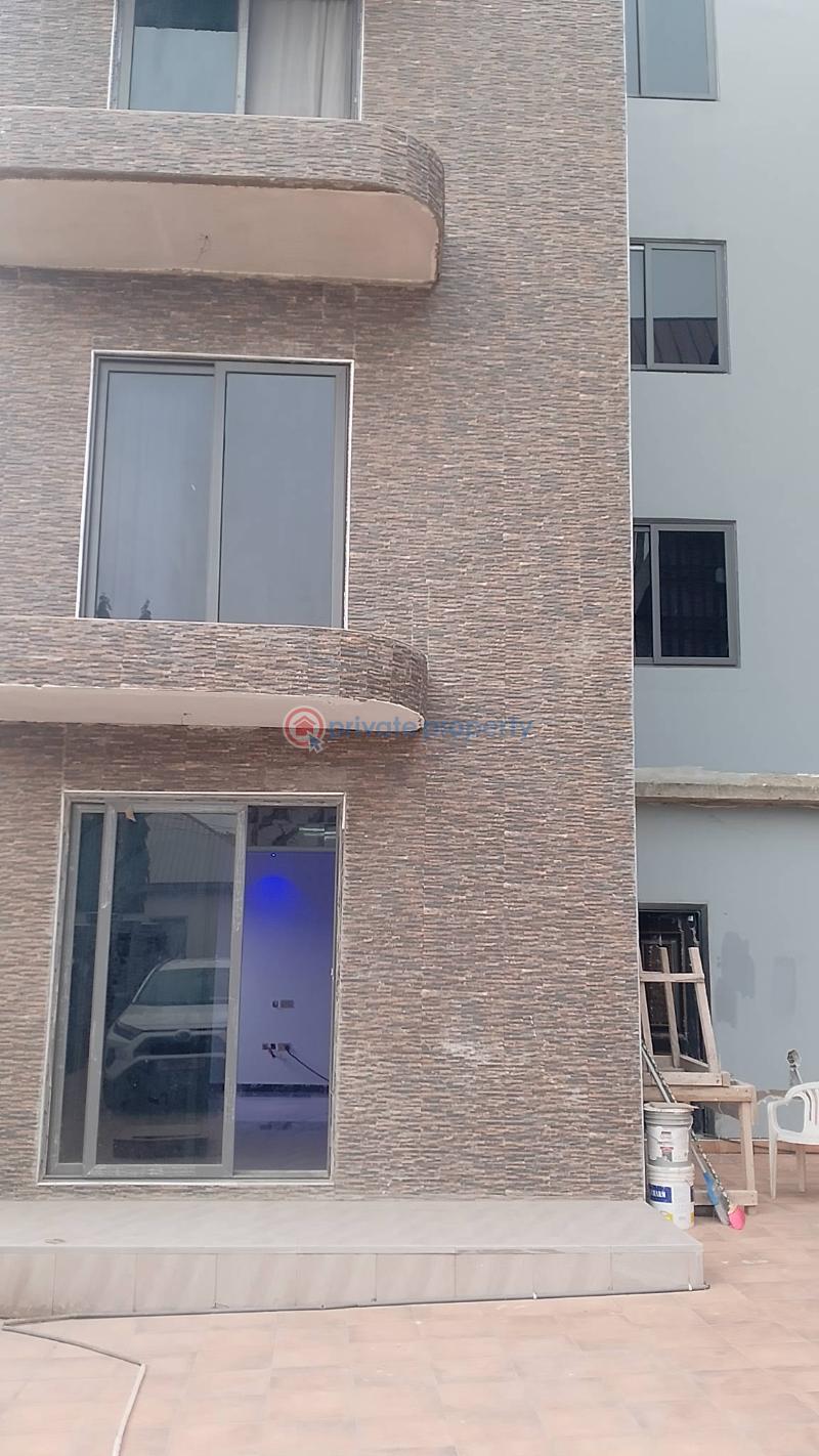 2 bedroom Apartment For Rent Dome Paraku Estate. Pillar 2 Ga East Municipal Accra - 2