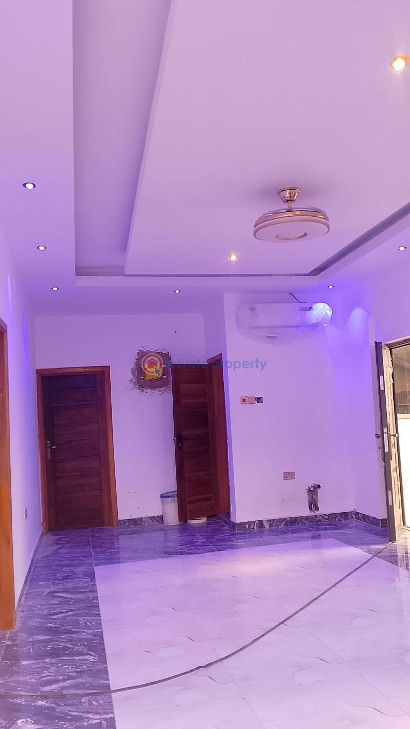 2 bedroom Apartment For Rent Dome Paraku Estate. Pillar 2 Ga East Municipal Accra - 1