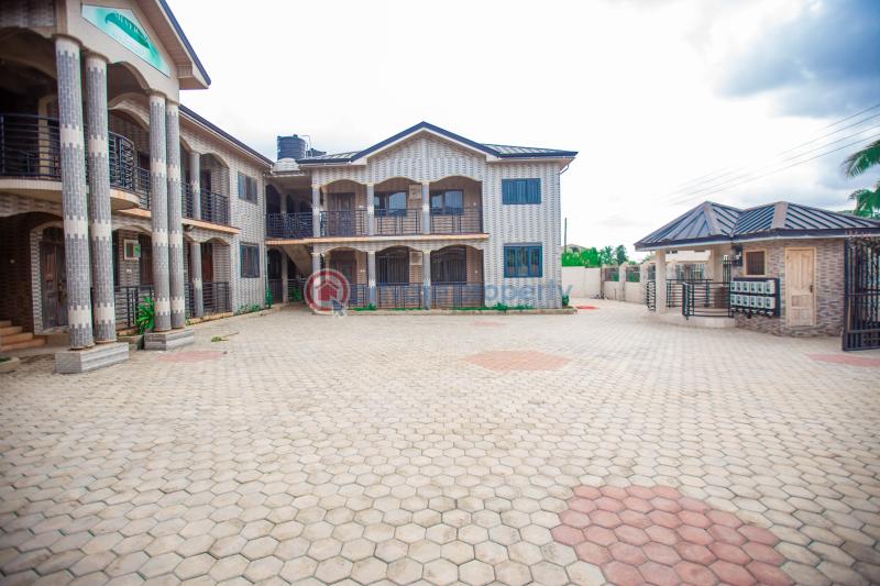 2 bedroom Apartment For Sale Hot Oven Afienya Tema Accra - 7