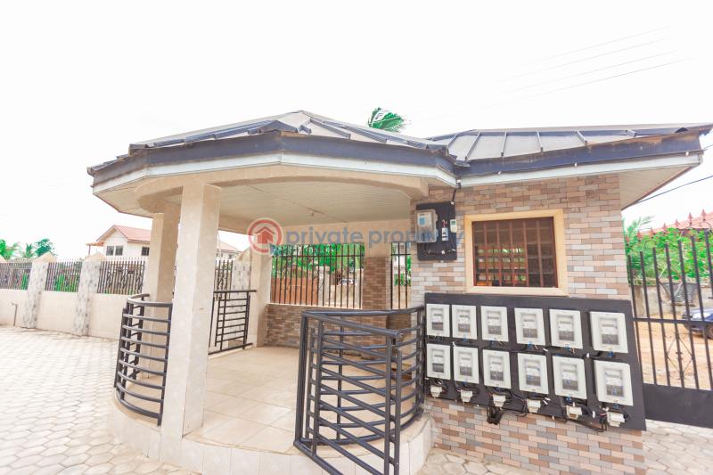 2 bedroom Apartment For Sale Hot Oven Afienya Tema Accra - 8