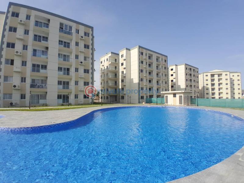 2 bedroom Apartment For Sale Alphabet City Sakumono Spintex Accra - 2
