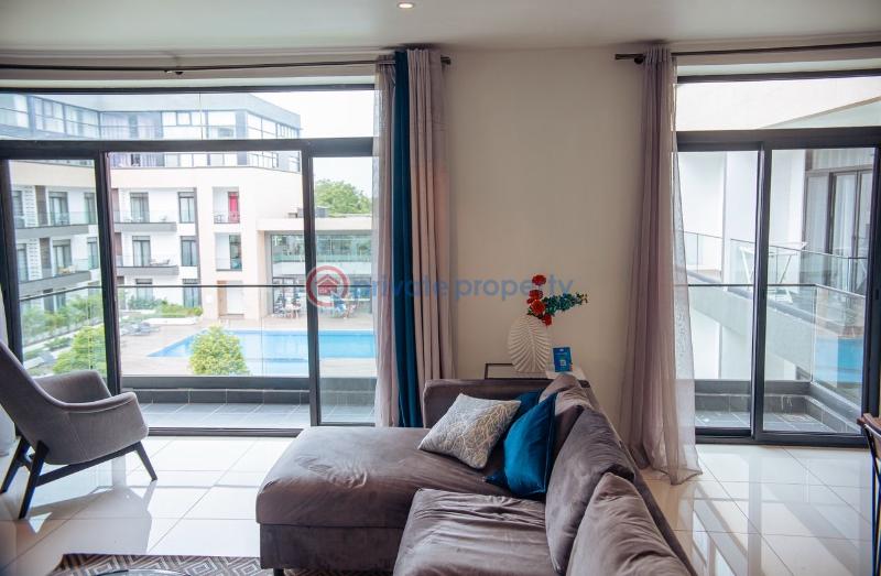 2 bedroom Apartment For Sale Accra Ghana Cantonments  - 9
