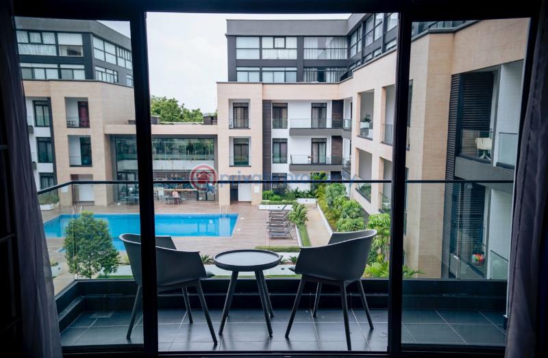 2 bedroom Apartment For Sale Accra Ghana Cantonments  - 3