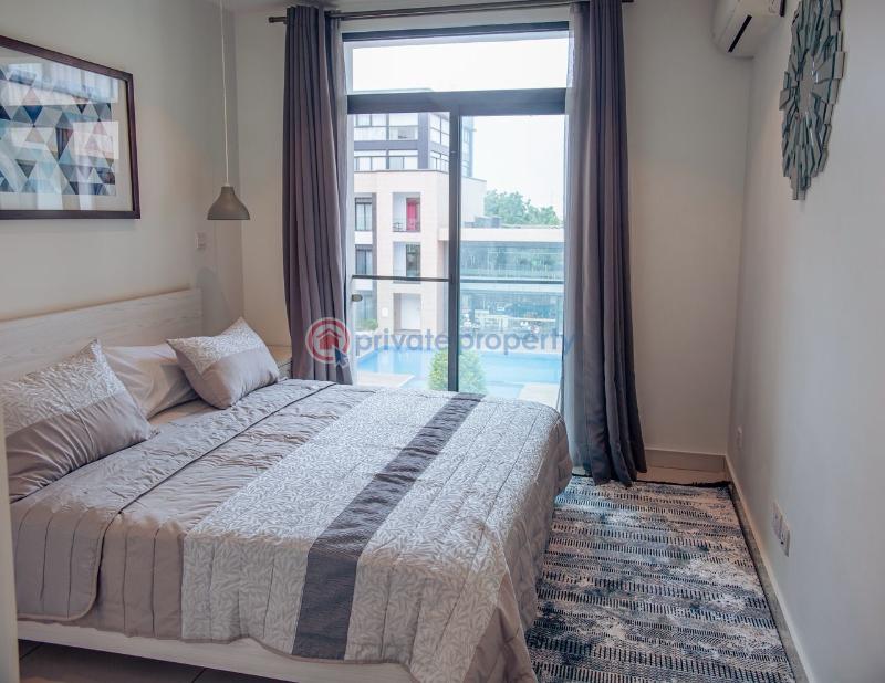 2 bedroom Apartment For Sale Accra Ghana Cantonments  - 11