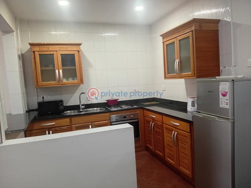 2 bedroom Apartment For Rent East Legon Accra - 7