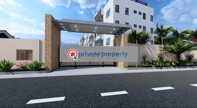 1 bedroom Mini Flat For Sale &nbsp;ridge Roman Ridge Accra - 1