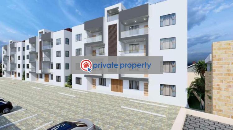 1 bedroom Mini Flat For Sale &nbsp;ridge Roman Ridge Accra - 4