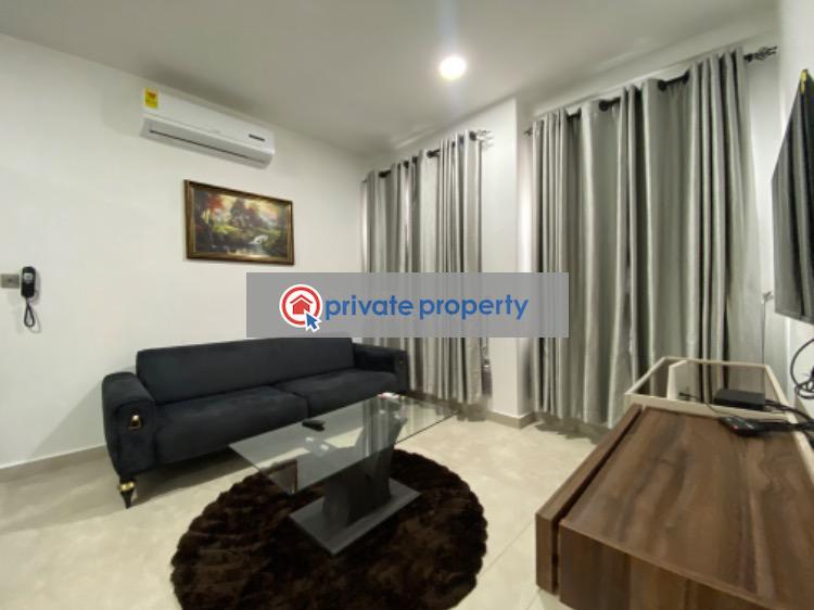 1 bedroom Mini Flat For Sale &nbsp;east Cantonments Cantonments Accra - 1