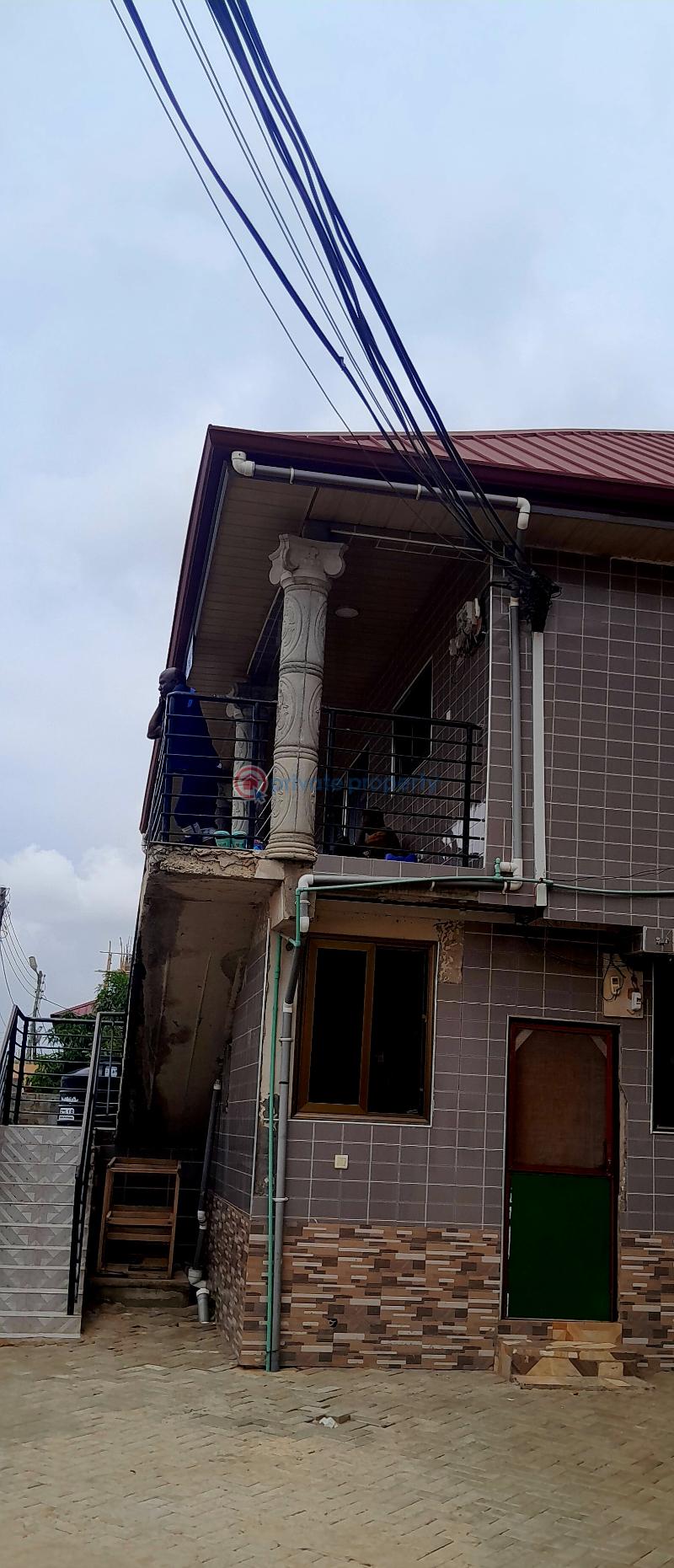 2 bedroom Apartment For Rent ashaiman Ashaiman Municipal Accra - 21