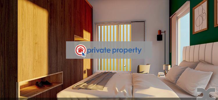 2 bedroom Apartment For Sale East Legon Accra - 8
