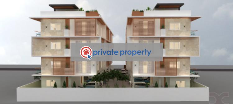 2 bedroom Apartment For Sale East Legon Accra - 4