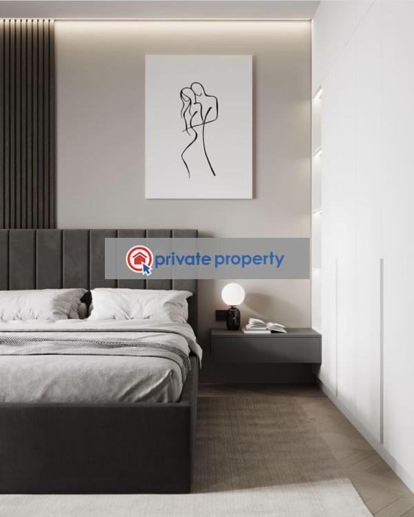2 bedroom Apartment For Sale Airport Residential Area Accra - 3