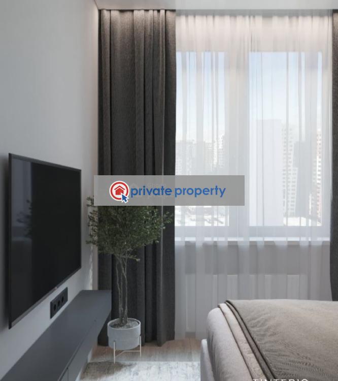 2 bedroom Apartment For Sale Airport Residential Area Accra - 2