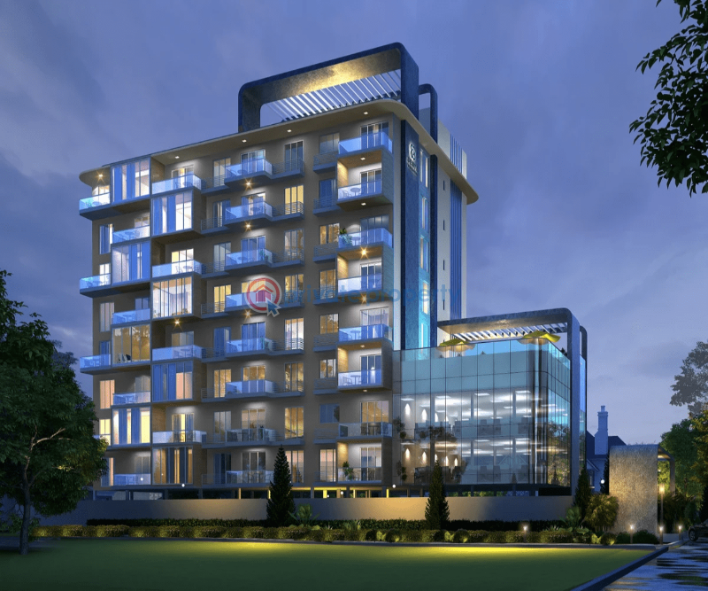 2 bedroom Apartment For Sale Airport Residential Area Accra - 5