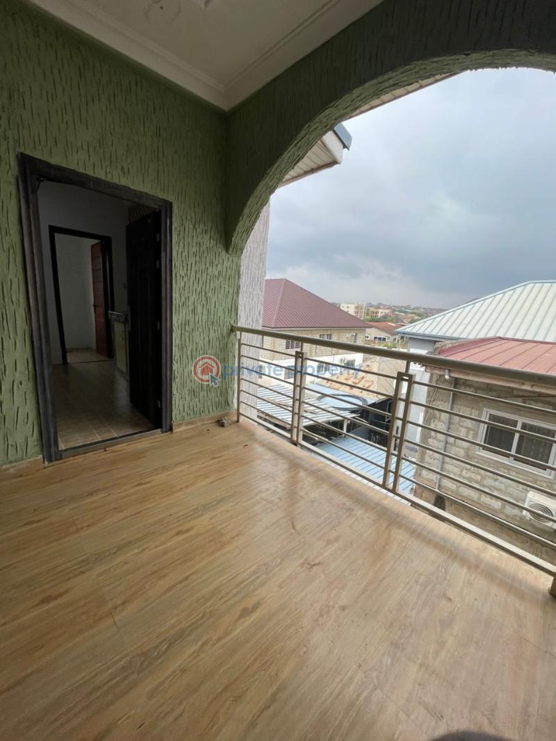 2 bedroom Apartment For Rent Adjiringanor East Legon Accra - 5