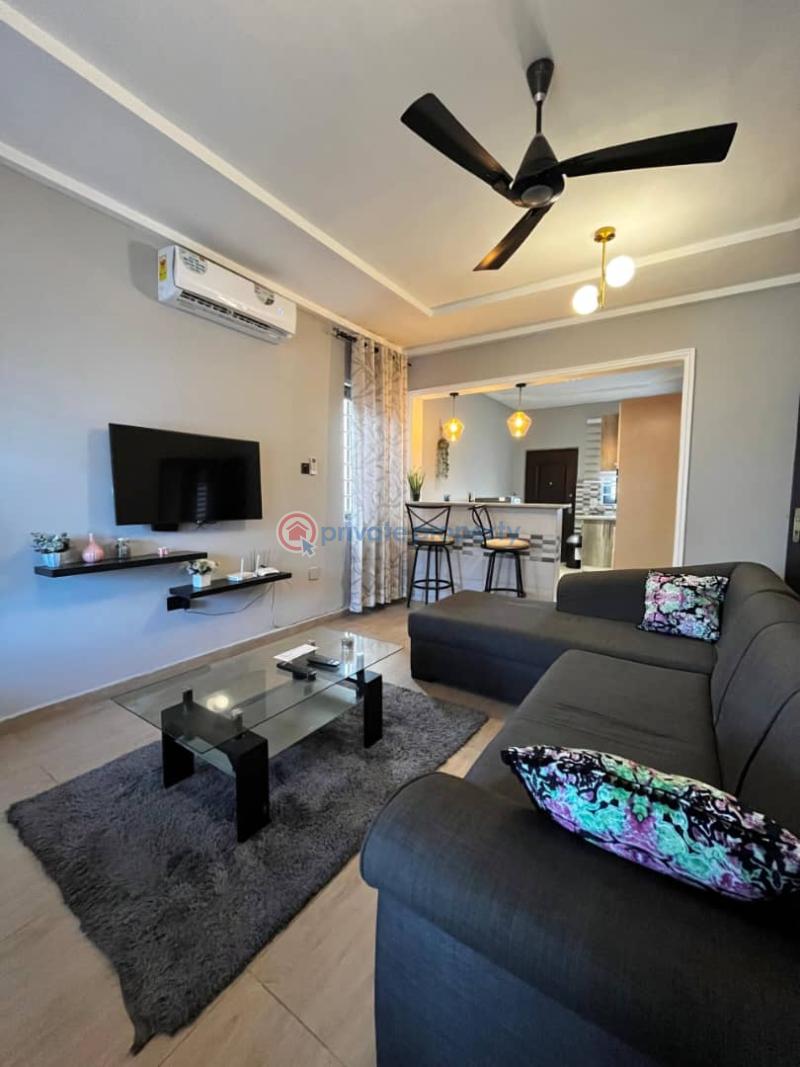 2 bedroom Apartment Short let Spintex Road Accra - 0
