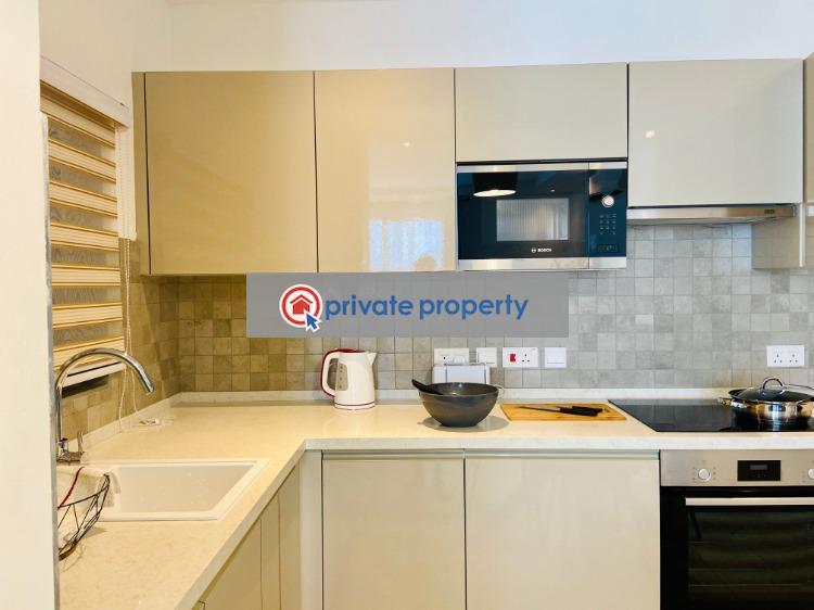2 bedroom Apartment For Rent North Labone Accra - 4