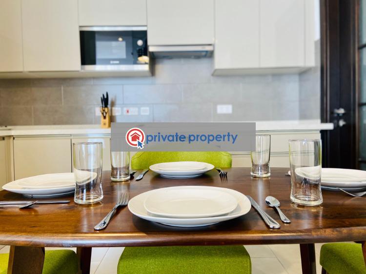 2 bedroom Apartment For Rent North Labone Accra - 6