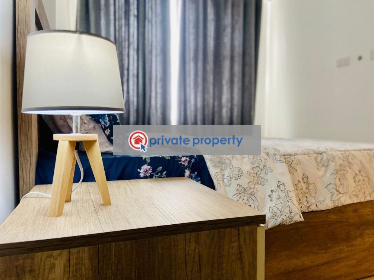 2 bedroom Apartment For Rent North Labone Accra - 5