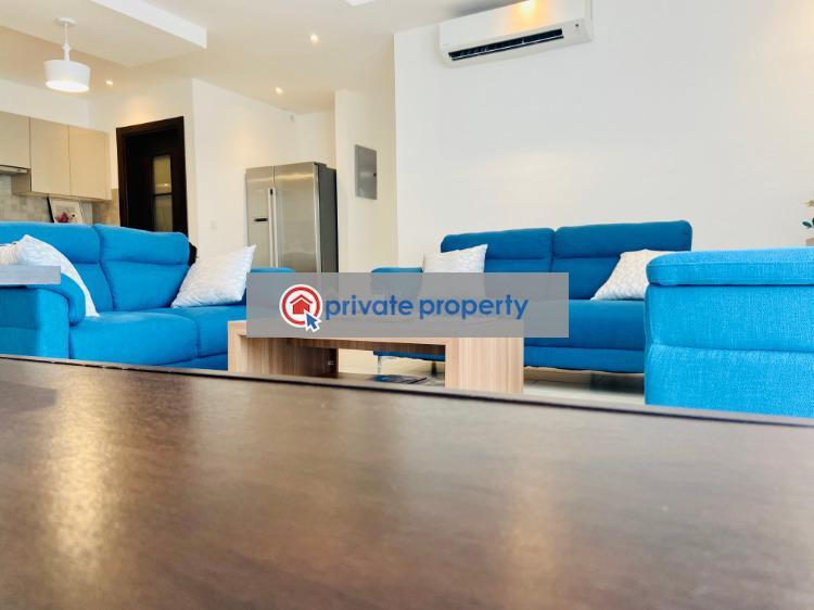 2 bedroom Apartment For Rent North Labone Accra - 3