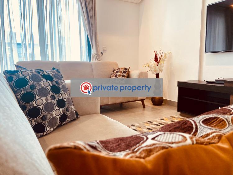 2 bedroom Apartment For Rent North Labone Accra - 1