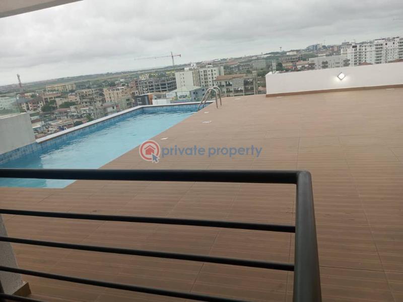 2 bedroom Apartment For Rent East Legon Shiashie Accra New Town  - 8