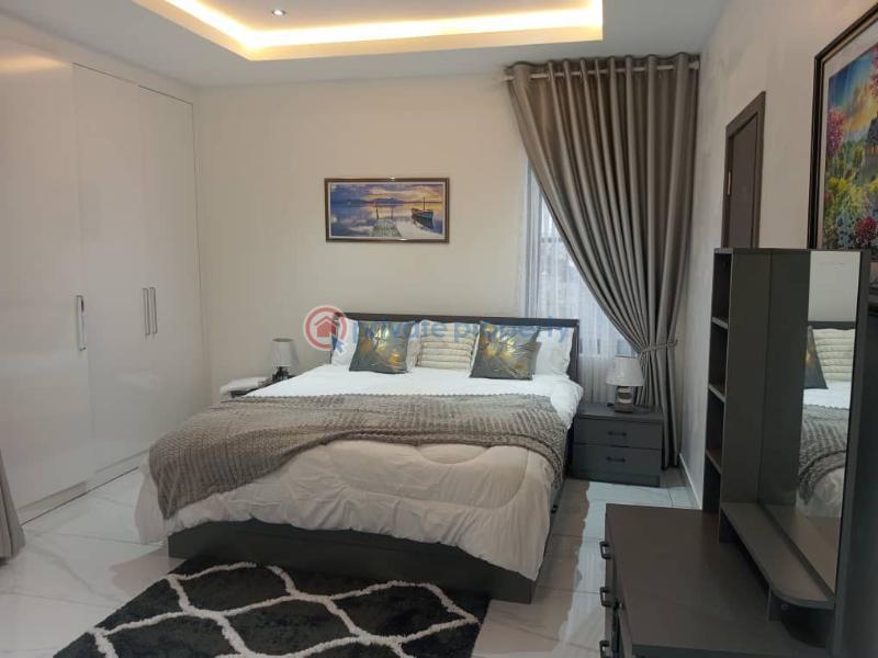 2 bedroom Apartment For Rent East Legon Shiashie Accra New Town  - 3