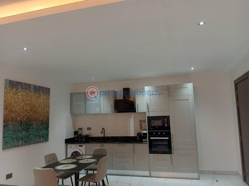 2 bedroom Apartment For Rent East Legon Shiashie Accra New Town  - 2