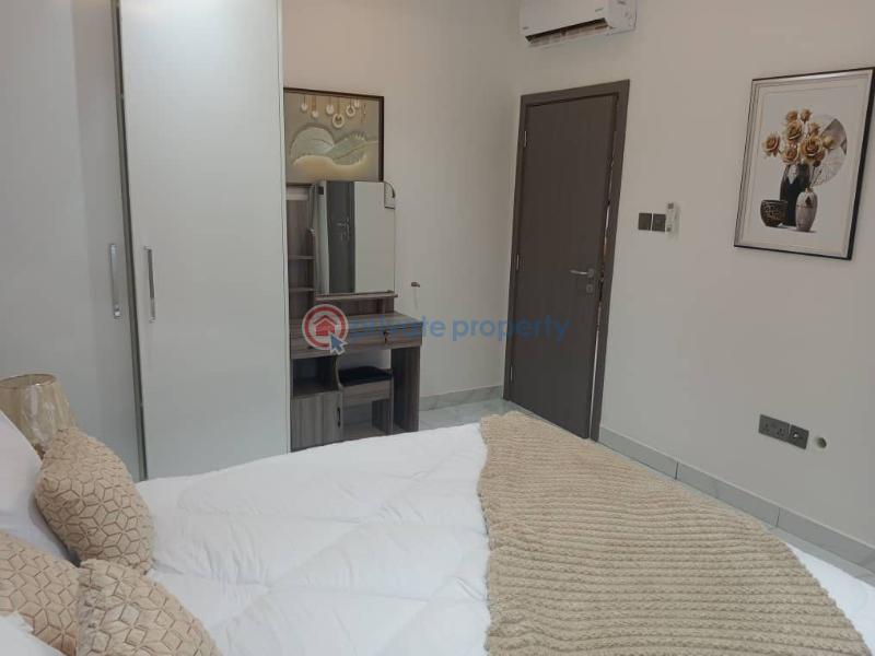 2 bedroom Apartment For Rent East Legon Shiashie Accra New Town  - 5