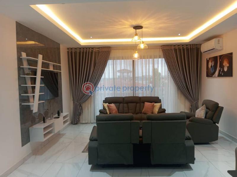 2 bedroom Apartment For Rent East Legon Shiashie Accra New Town  - 1
